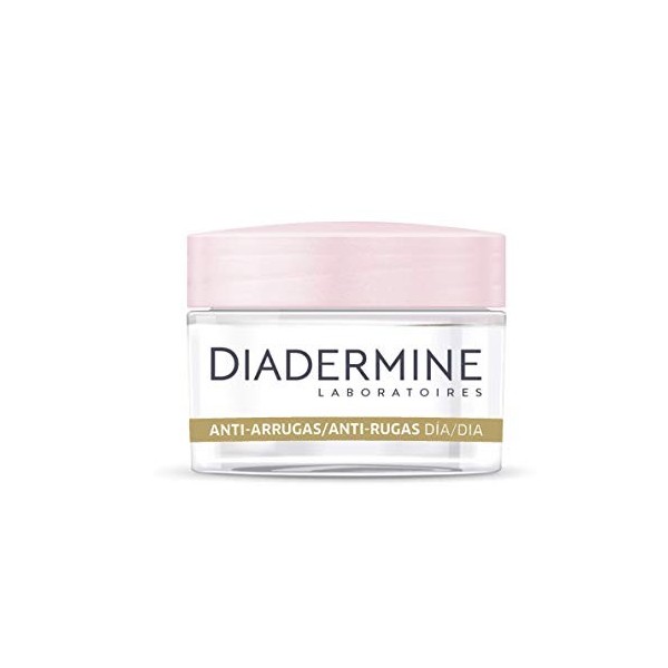 DIADERMINE CREMA ARRUGAS DUPLO Crème Jour et Nuit