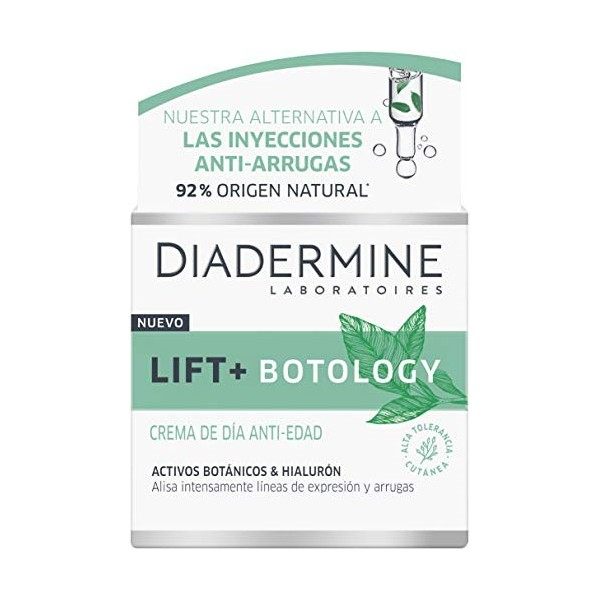 LIFT + BOTOLOGY crema día anti-arrugas 50 ml