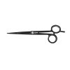 Jaguar White Line 4030363123456 Paire de ciseaux de coiffeur Intemporel Longueur 15,2 cm Noir 0,04 kg