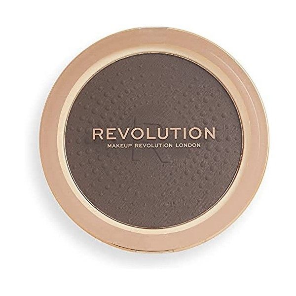 Revolution Mega Bronzer Poudre 02 - Chaud