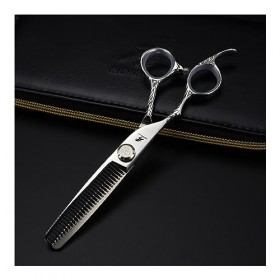 Ciseaux Coiffure Série Gaucher Ciseaux De Coupe Et Ciseaux De Coiffeur Amincissants For Gaucher Ciseaux De Coupe De Coiffeur 