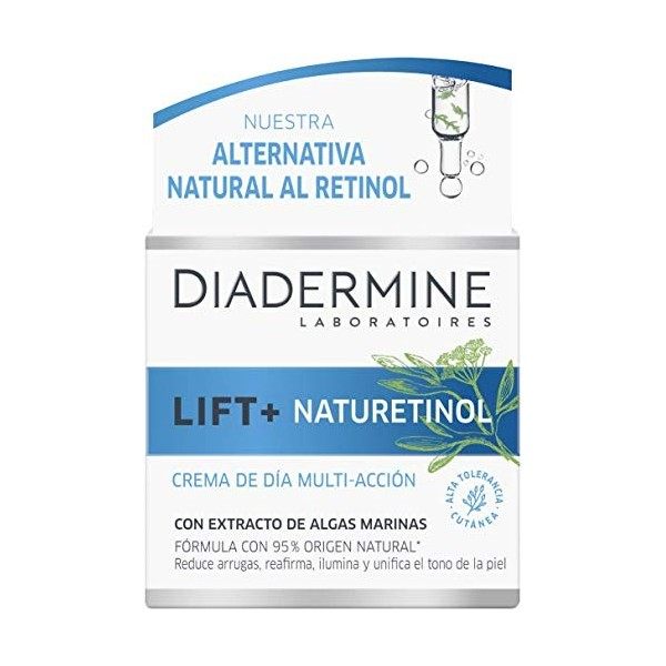Lift+ Retinature Crema Dia 50Ml Es/Pt Crème Jour et Nuit