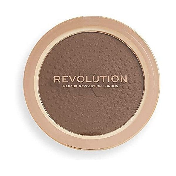 Revolution Mega Bronzer Poudre 02 - Chaud