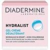 Diadermine - Hydralist - Gel Crème Visage - Désaltérant, Hydratant et Rafraîchissant à lAcide Hyaluronique - 50 ml Crème Jour...