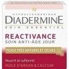 Diadermine - Soin de Jour anti-taches fermeté Réactivance - Peaux matures - 50 ml Crème Jour et Nuit