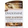 Diadermine Soin nourrissant anti-âge jour - Expert 3D Nutrition - Le pot de 50ml