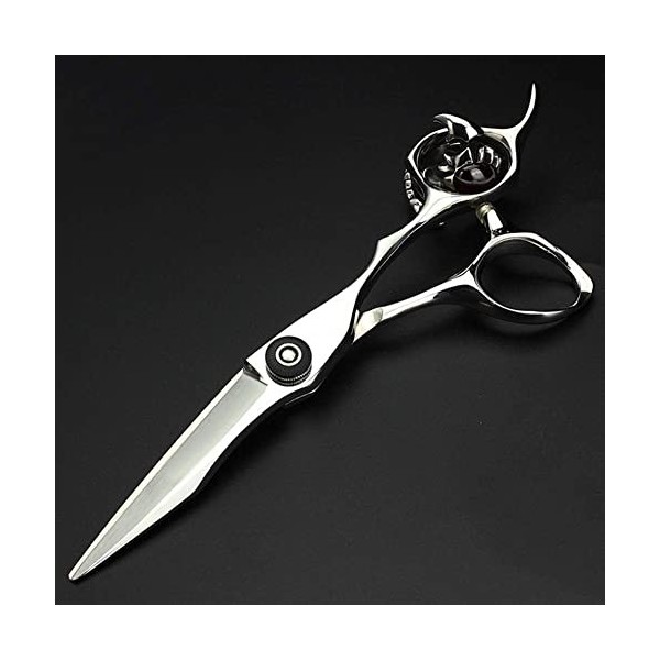 Outils de salon de coiffure, ciseaux de coiffure professionnels, ciseaux à cheveux, kit de ciseaux de coupe de cheveux, cisea