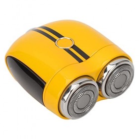 Jauarta Tondeuse à Barbe sans Fil pour Hommes Rechargeable Professionnelle Entièrement étanche Tondeuse à Barbe Sèche et Humi