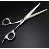 Ensemble de ciseaux de coiffure professionnels Ciseaux amincissants pour coupe de cheveux Ciseaux de coiffeur en acier inoxyd