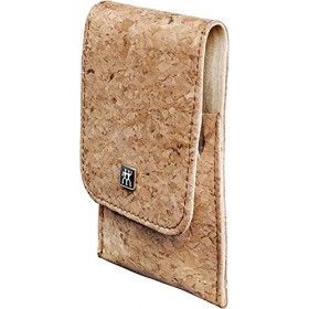 ZWILLING Twinoox Kit dentretien pour manucure 3 pièces pour homme avec tondeuse pour poils du nez et pince à épiler Édition 