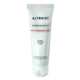 Altruist Fluide hydratant 0,5 % dacide hyaluronique Crème Jour et Nuit