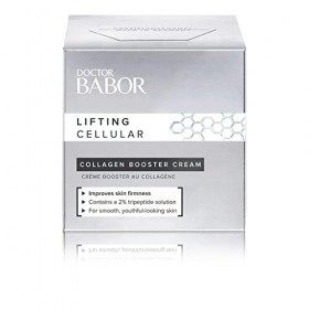 DOCTOR BABOR Collagen Booster Cream, crème anti-rides raffermissante, avec un complexe dacide hyaluronique, 50 ml Crème Jour ...