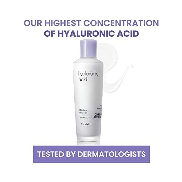 Its Skin New Hyaluronic Acid Emulsion 150ml