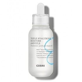 COSRX Hydrium Triple Hyaluronic Moisture Ampoule, 40ml | Hyaluronic Acid Viscous Serum | Korean Skin Care, Vegan, Cruelty Fre...