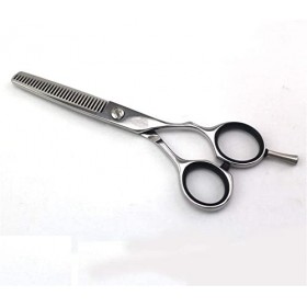 Ciseaux de coiffure Ciseaux de barbier mondiaux Ciseaux de coiffure de salon professionnel Outil de coupe de dents Parfait po...