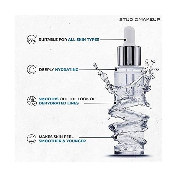 Sérum Régénérant à lAcide Hyaluronique Crème Jour et Nuit