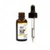 Claras New York Advanced Hydrating Hyaluronic Acid 100 Facial Serum, Long Lasting Hydration, For All Skin Types, 30ml