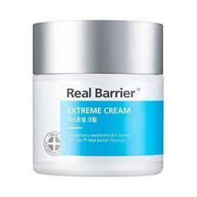 Real Barrier Extreme Cream 50 ml, Crème hydratante riche anti-âge à lacide hyaluronique et aux céramides, K-Beauty pour peau ...