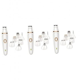 minkissy Lot de 3 décapants blancs pour machine à ongles et corps