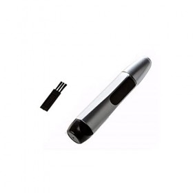 FURLOU Tondeuse à poils de nez, électrique nez oreille visage épilation tondeuse rasoir tondeuse nettoyant décapant outil Ton