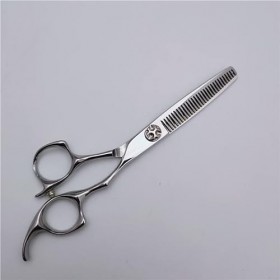 ciseaux de coiffeur Ciseaux de coupe de cheveux, 6 pouces Professional Japan 440c Upscal ciseaux cheveux ciseaux coupe coiffe...