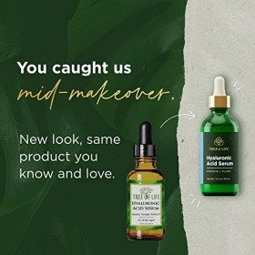 Sérum acide hyaluronique pour la peau - Taille 2Oz Double