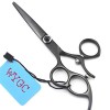 Ciseaux de coupe de cheveux pour coiffeur professionnel pour gaucherCiseaux de coupe de cheveux pour coiffeur Parfait pour le