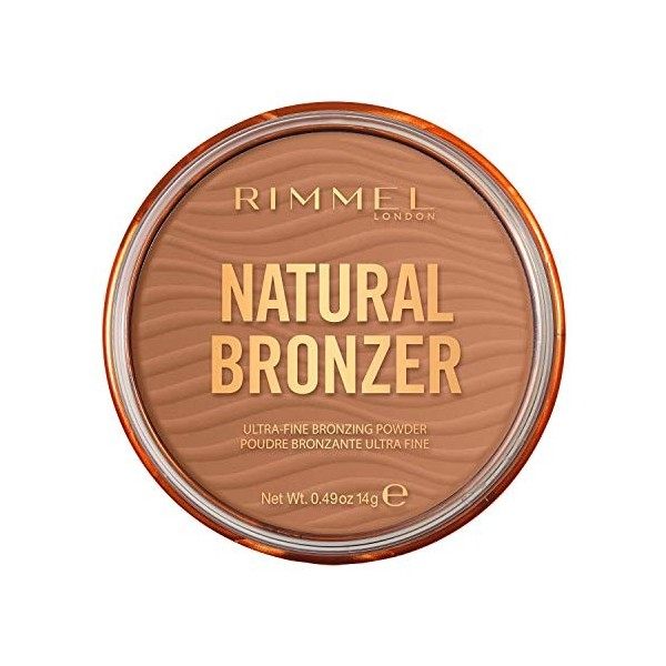 Rimmel Natural Bronzer 002-Sunbronze 14 Gr