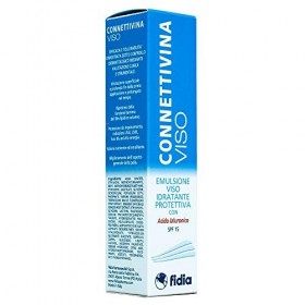 Connettivina Viso - emulsion with hyaluronic acid 50 ml