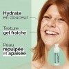 Imparfaite - Sérum Hydratant pour Peaux Comblées - Hydrate et Apaise - 95% dIngrédients dOrigine Naturelle - Acide Hyaluron