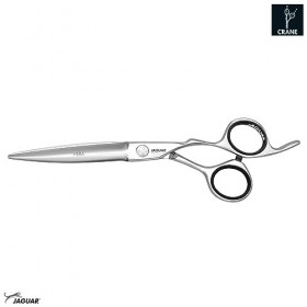 Haar-Schere Hera 6,25" White Line Haarschneideschere