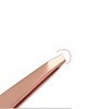 VANGLI Tweezers Eyebrow Tweezers Rose Gold Pincet Clips Stainless Steel Face Hair Removal Beautfy Eyebrow Trimming Makeup Too