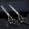 Coiffure Ciseaux De Coiffure Set Professional 6.0 Pouces Cheveux Ciseaux Amincissants Salon Accueil Utilisez La Coupe De Chev