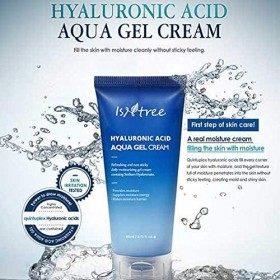 [ISNTREE] Acide Hyaluronique Aqua Gel Crème 80 ml