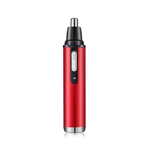 SMSOM Oreille, Nez et Front Trimmer Tondeuse □ Tondeuse à Sourcils et Sourcils sans Douleur pour Hommes et Femmes, toiletteur