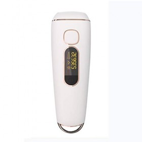 Byuru Épilateur Laser à Cinq Vitesses Intelligente du Corps Épilation Rajeunissement de la Peau Bras Jambes Retour Aisselle L