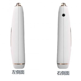 Byuru Épilateur Laser à Cinq Vitesses Intelligente du Corps Épilation Rajeunissement de la Peau Bras Jambes Retour Aisselle L