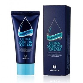[Mizon] Crème Ultra Suboon à lacide hyaluronique 45 ml hydratante, soin coréen, hypoallergénique, solution dacide hyaluro Crè...
