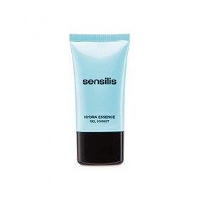 Sensilis Hydra Essence - Gel Sorbet - Soin Ultra-Hydratant avec Acide Hyaluronique pour Peaux Normales ou Mixtes - 40 ml