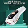 Épilateur Laser IPL, Lépilateur Flash Automatique IPL Le Plus Rapide pour Le Corps, Les Lèvres, Les Aisselles, Lépilateur S