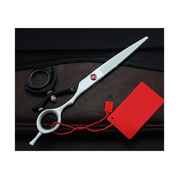 Rotate Handle Hairdressinghaircutting scissors with Bag Home&amp Salon Cuttinghaircuting scissors Ciseaux amincissants Cheveu