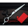 Rotate Handle Hairdressinghaircutting scissors with Bag Home&amp Salon Cuttinghaircuting scissors Ciseaux amincissants Cheveu