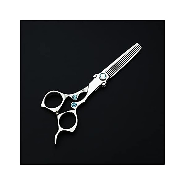 Sword Series Type Ciseaux de coupe de cheveux Ensemble de ciseaux de coiffure Salon de coiffure pour coiffeurs professionnels