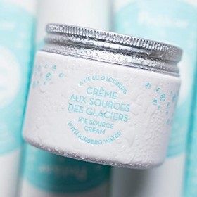 Polåar - Crème Hydratante Aux Sources des Glaciers à l’Eau d’Iceberg - Soin Hydratant 24h à l’Acide Hyaluronique - Peau soupl