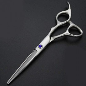 Générique Ciseaux de Coupe de Cheveux 6 Pouces Ensemble de Coiffure Professionnel poignée antidérapante Ciseaux de Coiffure C
