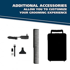 THOLZ Tondeuses à Cheveux, Tondeuses à Cheveux sans Fil Payant Tondeuse à Cheveux Barbier, Adapté Aux Voyages daffaires