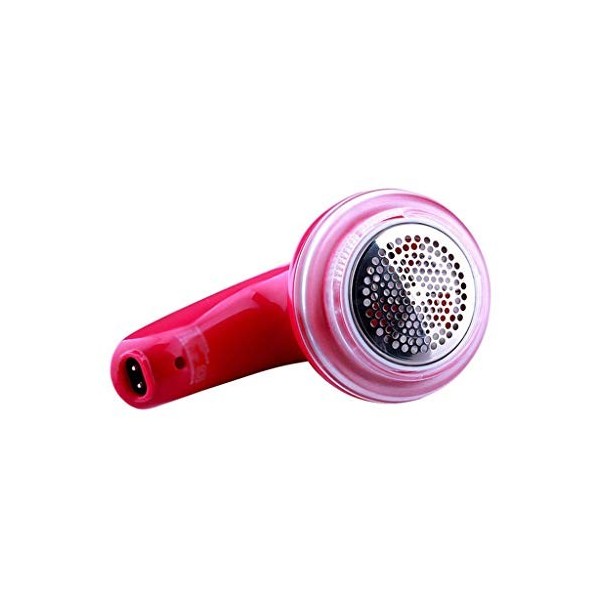 AFFLHYJK Cheveux Balle Trimmer - Pull Boule épilateur Rechargeable Appareil dépilation