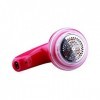 AFFLHYJK Cheveux Balle Trimmer - Pull Boule épilateur Rechargeable Appareil dépilation