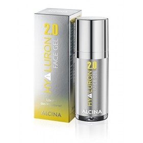 Hyaluron Gesichtsgel 2.0, 30 ml Crème Jour et Nuit