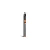 OUSIKA Nose Hair Trimmer Nose Ear Trimmer Neck Hair Eyebrow Shaver Personal Groomer Face Removal Pen Rasage Color : Schwarz 